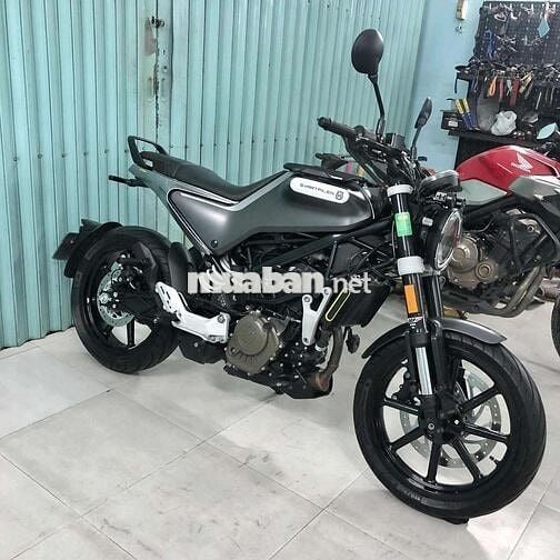 Husqvarna Svartpilen200 2022 , Husqvarna 200
