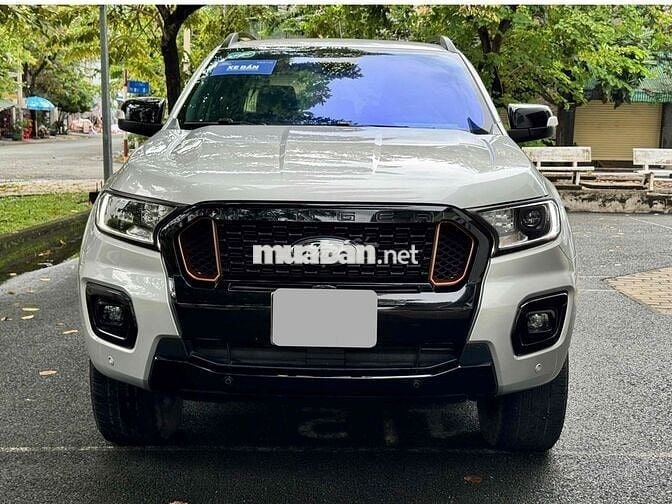 Ford Ranger 2021 Wildtrak 2.0L 4x4 AT - 79000 km
