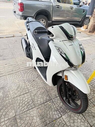 CẦN BÁN SH 350 TRẮNG