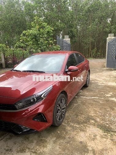 Kia K3 2022 Deluxe 1.6 MT - 80000 km