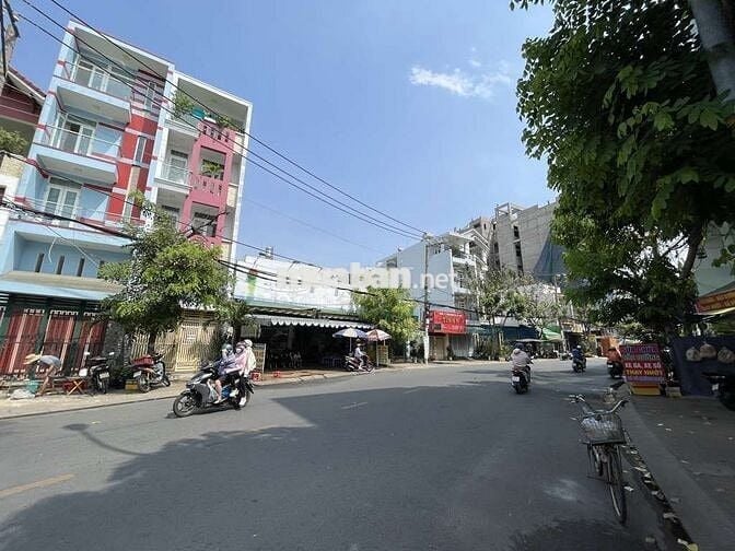 Giảm 1,5 tỉ bán nhanh nhà mặt tiền 4 tầng Nguyễn Phúc Chu, Tân Bình.