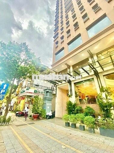 Bán toà nhà 4tầng trần phú, Bặch Đằng ngay cầu rồng Đà nẵng