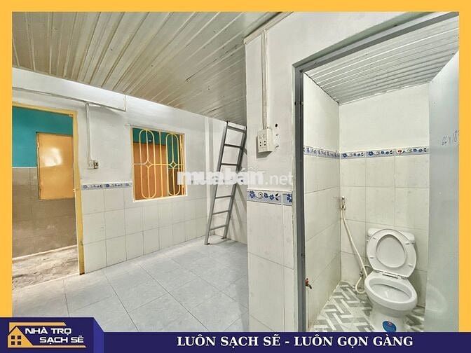 PHÒNG TRỌ 23M2 NGAY LINH TÂY - THỦ ĐỨC