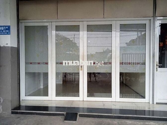 NHÀ NGUYÊN CĂN KINH DOANH ĐA NGÀNH - MẶT TIỀN QUỐC LỘ 1 - GẦN AN SƯƠNG