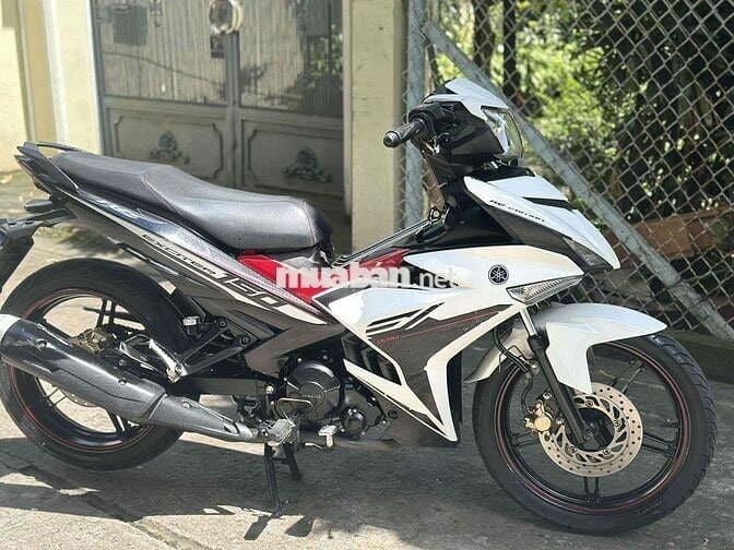 Yamaha Exciter 150cc Fi côn tay 2016 Zin100% bs.tp