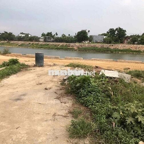 TÔI CHÍNH CHỦ CẦN BÁN GẤP LÔ THÔN AN TRẠCH - view Sông