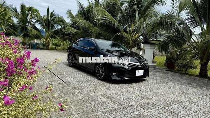 Toyota Corolla Altis 2016 2.0V - 128000 km