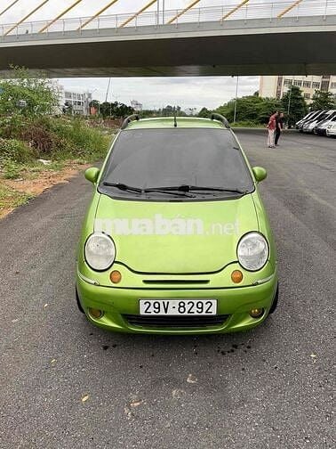 Daewoo Matiz 2005 SE 0.8 MT - 20000 km