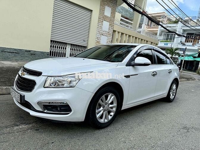 Chevrolet Cruze 2017 LT - 70180 km