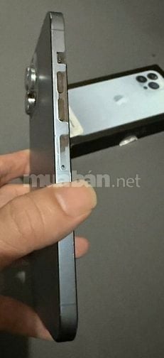 Iphone 13prm màu xanh, quốc tế mã VN/A