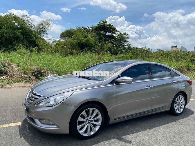 Hyundai Sonata 2011 2.0 AT - 90000 km