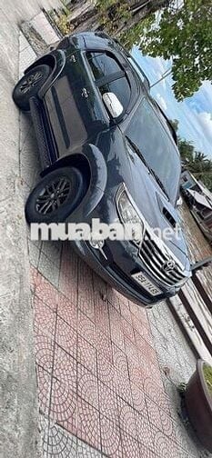 Toyota Fortuner 2016 2.7V 4x2 - 240000 km