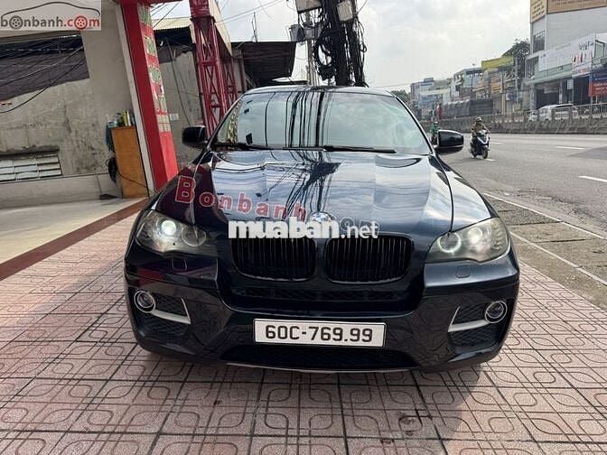 BMW X6 xDrive35i 2012 - 655 Triệu