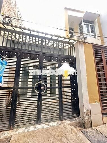 Nhà Chính Chủ,Hẻm Đường Huỳnh Tấn Phát ,DT 49,8m2 ,Mới