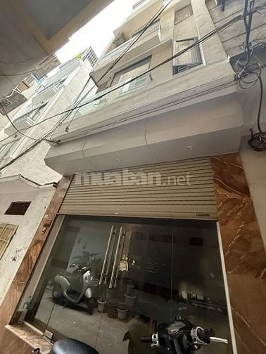 Bán nhà đẹp 4 tầng phố Ngọc Lâm ,ô tô tránh ,giá 9,8 tỷ