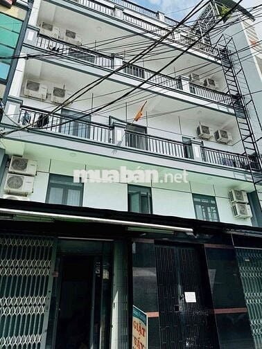 🔥CHO THUÊ DUPLEX BANCOL - FULL NT - NGAY PHÚ THỌ HOÀ - VƯỜN LÀI