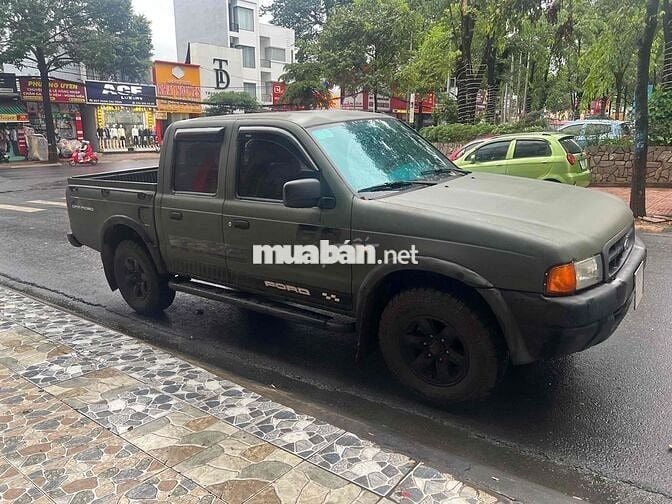 Ford Ranger 2001 XLT 4x4 MT - 300000 km