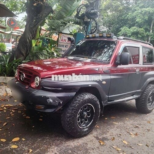 Cần bán Karado số tự động 2004