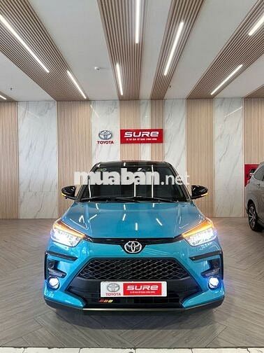 TOYOTA RAIZE 1.0 Turbo 2022
