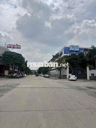 GIỚI THIỆU:   BÁN LÔ ĐẤT TRONG TRUNG TÂM HÀNH CHÍNH DĨ AN - TP. HCM