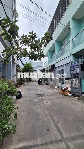 Nhà 2T đúc sẵn dòng tiền ngang 4m, Trường Chinh, TSN, Tân Phú – 4.3 tỷ