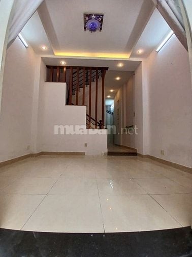 Cho thuê nhà HXH 276 Thống Nhất, P 16 đối diện Citiland