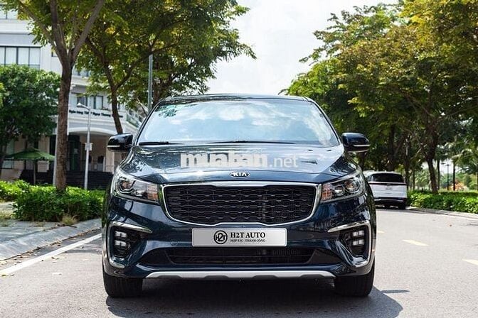 Kia Sedona 2.2 DAT Signature 2020