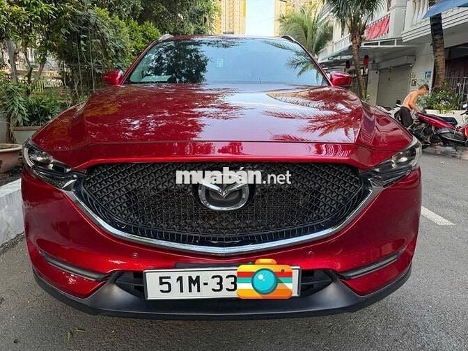 Mazda CX 5 2019 2.5L AT FWD - 70000 km