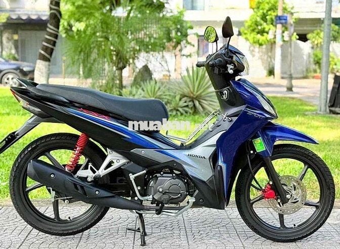 Wave Rsx dki 8.2025 siêu mới như hãng dắt ra