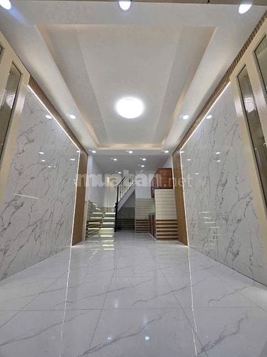 Nợ NH bán nhà 1t1L Phạm Văn Hai Q Tân Bình 54m²/ 940Tr SHR Gần chợ PVH