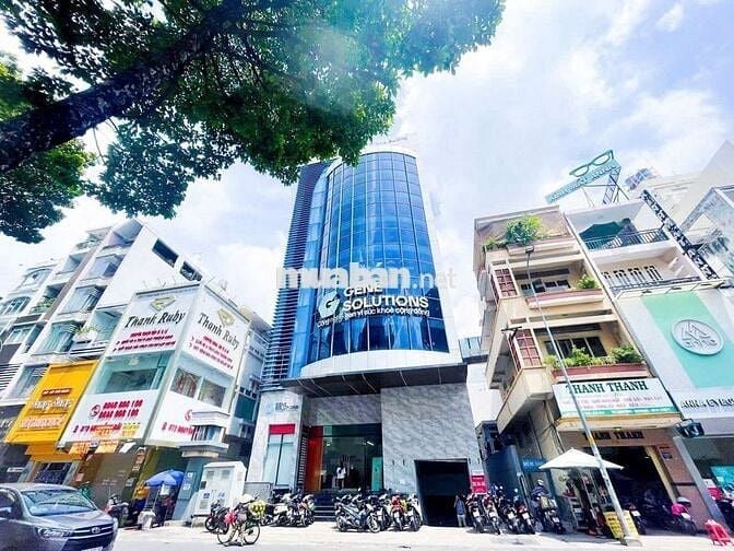 Chính chủ cho thuê văn phòng 75m2 mặt tiền Nguyễn Trãi đầy đủ tiện ích