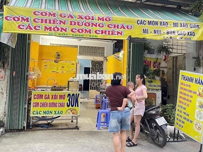 Nhà Cấp 4 Bình Chánh chợ phú Lạc 96m2 sổ hồng riêng