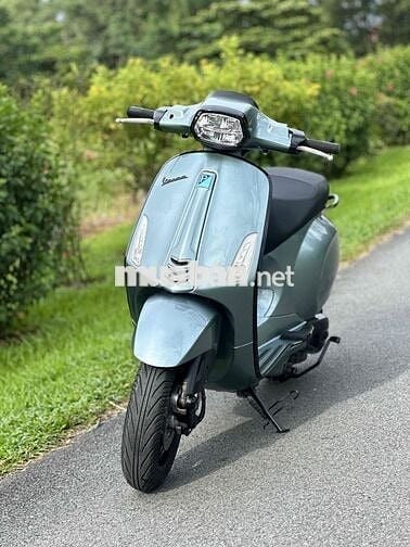 ➡️Vespa 125cc. Iget Siêu Keng.Máy Cực Nhẹ.Ngay Chủ