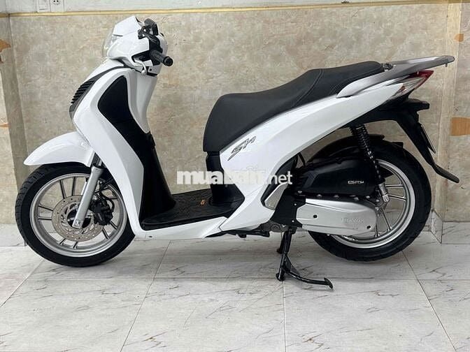 SH 150 màu trắng đen mới keng  43C1-259.30