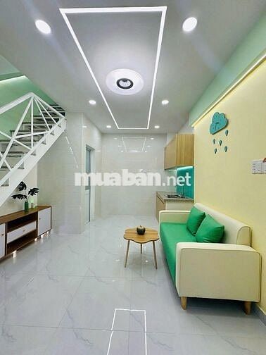 🏠 BÁN NHÀ 3 TẦNG NHỎ GỌN, XINH XẮN - NGAY NHÀ THỜ TÂN HƯƠNG - TÂN PHÚ