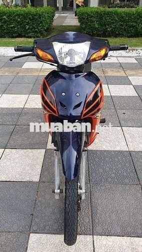Wave 50cc han quat.May iem ru
