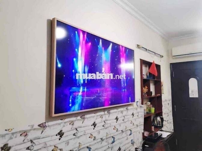 Bán nhà tập thể phố Lý Thường Kiệt nhà đẹp ở ngay 30m tầng 2 giá 4 tỷ