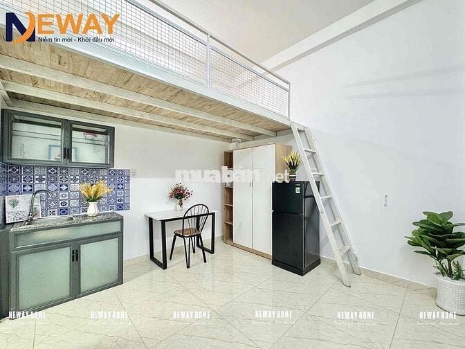 🏡 PHÒNG SIÊU XINH TÂN PHÚ – FULL NỘI THẤT - GÁC CAO