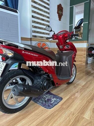 Xe Vision gia đình đang dùng rất tốt