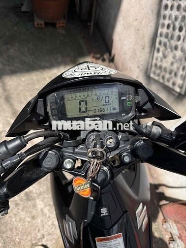Satria fi zin chính chủ