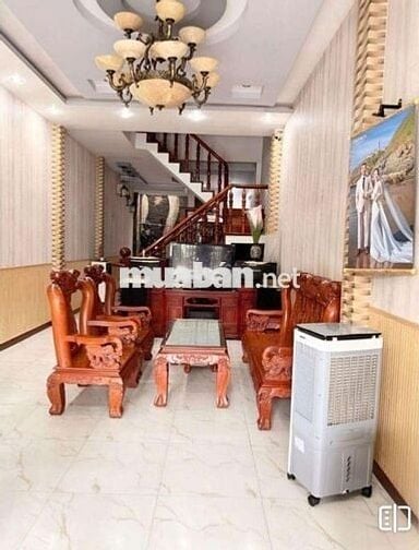 HẺM XE HƠI TRÁNH THÔNG Sát MẶT TIỀN  MÃ LÒ 4 Tầng 4M x 18M Chỉ 7.35 TỶ