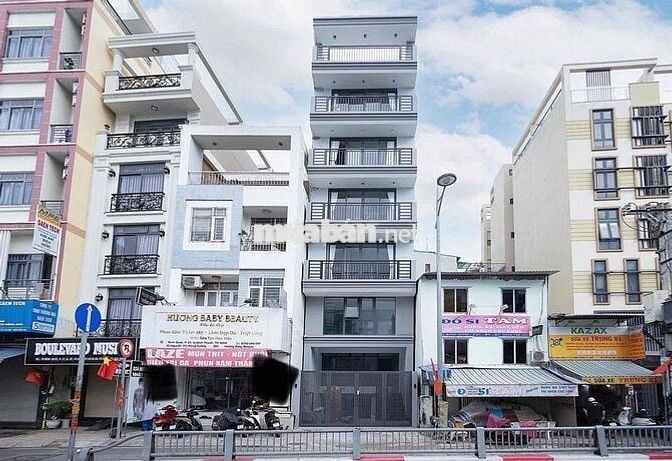 Cho thuê MB kinh doanh MT đường có thêm 1 CHDV full NT để ở lại,P27 BT