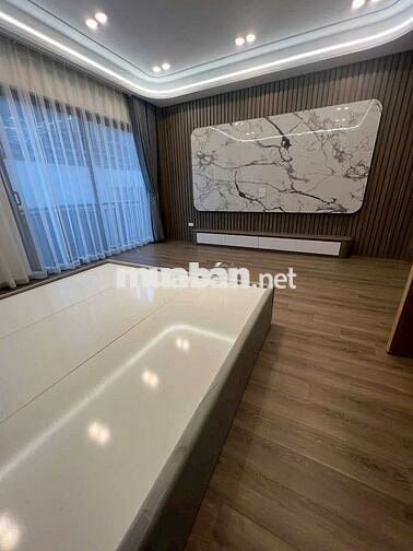 💥 CHÍNH CHỦ GỬI BÁN NHÀ MỚI 6 TẦNG – THANG MÁY – THẠCH BÀN, LONG BIÊN
