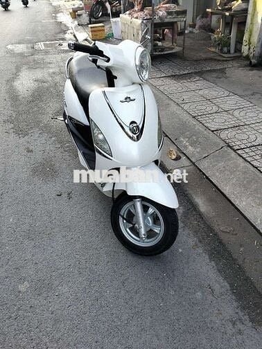 SYM Venus Fi bstp xe đẹp long lanh máy móc êm ru