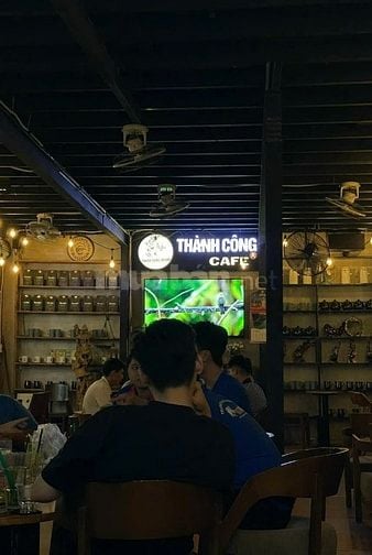THÀNH CÔNG CAFE TUYỂN DỤNG NHÂN VIÊN PHỤC VỤ - LƯƠNG THƯỞNG HẤP DẪN