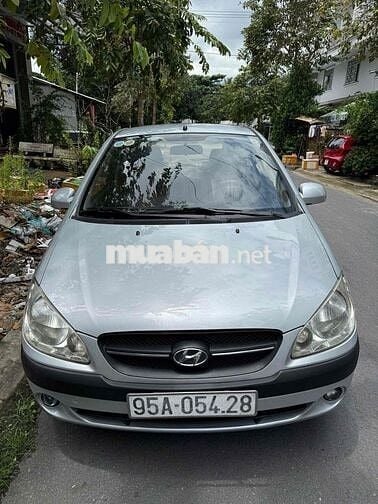 Hyundai Getz 2009 1.1 MT - 99000 km