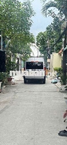 Đường xe Tải nhà 5 Tầng 68m2 linh đông thủ đức cạnh phạm văn đồng