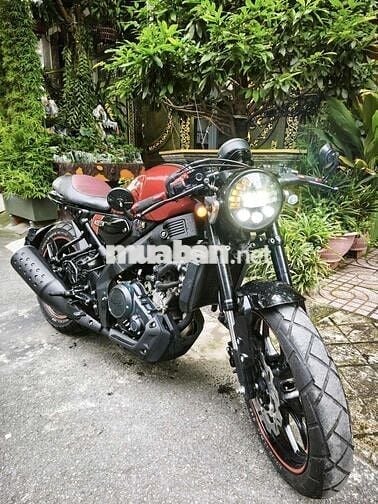 💚🥰Tphcm Siêu phẩm YamahaXsr155 2024 Full đồchơi