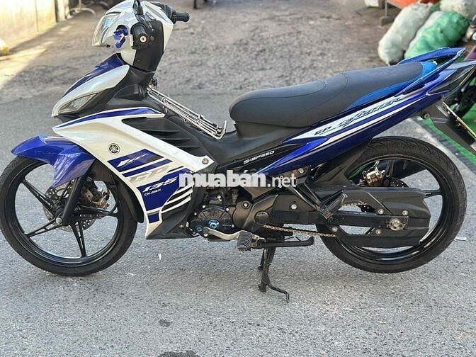 Exciter 2013 bs71 giấy tờ đay đủ ,xe zin chất