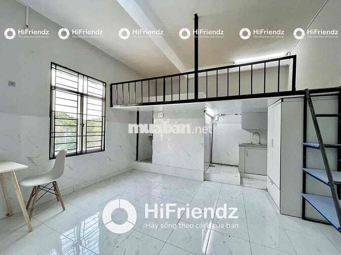 Siêu Phẩm Duplex Cửa Sổ Trời, Tách Bếp, Ngay Aeon Mall Bình Tân
